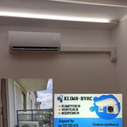Krzysztof Pyc KLIMA-HVAC - Najlepsza Klimatyzacja Do Biura w Świdniku