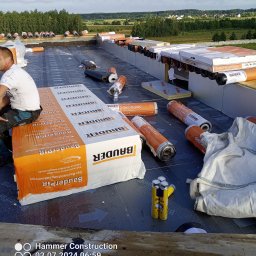 Matdach. Marcin Matysiewicz - Ocieplenie Budynku Warszawa