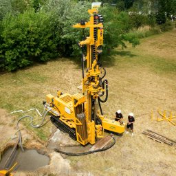 Rozbiórki budynków Oświęcim 3