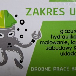 UL-MAR Mariusz Kopycki - Budownictwo Pabianice