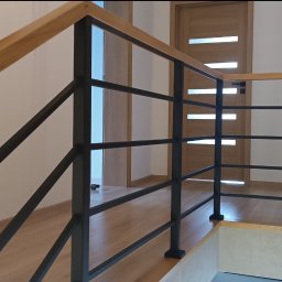 P. U. Stalowy Alex Michał Aleksanderek - Porządne Balustrady Gliwice