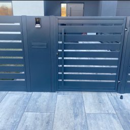 P. U. Stalowy Alex Michał Aleksanderek - Solidne Balustrady Metalowe Gliwice