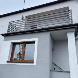 P. U. Stalowy Alex Michał Aleksanderek - Porządne Balustrady Gliwice