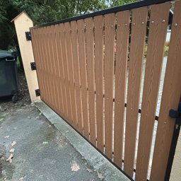 Bramy wjazdowe Gliwice 4