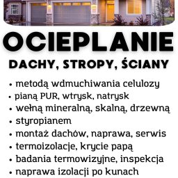 Ocieplanie Pianką PUR Kielce 2