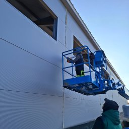 Montaż drzwi Zławieś Wielka 2