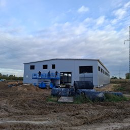 Montaż drzwi Zławieś Wielka 3