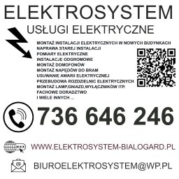 ELEKTROSYSTEM - Wyjątkowe Podłączenie Płyty Indukcyjnej Białogard