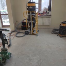 Ogrzewanie podłogowe Zagnańsk 1