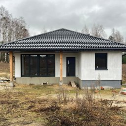 Domy murowane Grodzisk Mazowiecki 1