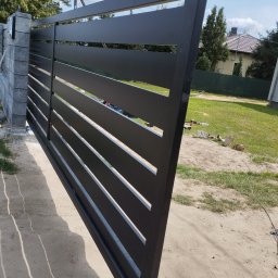 Balustrady szklane Parczew