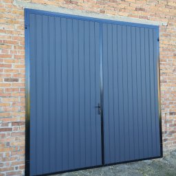 Schody metalowe Parczew 4