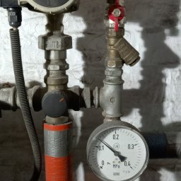 Montaż pieca gazowego Wronki 4