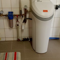 Montaż pieca gazowego Wronki 3