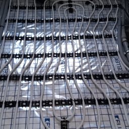 Montaż pieca gazowego Wronki 2