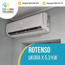 Cooling Technic Wojciech Niciecki - Dobrzy Monterzy Wentylacji Środa Wielkopolska