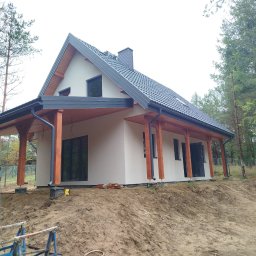 Usługi ogólnobudowlane Krzysztof Cymerys - Fenomenalny Dekarz Szczytno