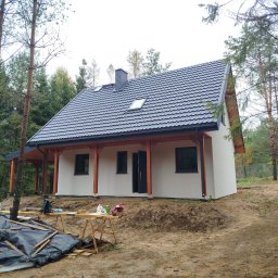 Usługi ogólnobudowlane Krzysztof Cymerys - Najlepsze Zadaszenia w Szczytnie