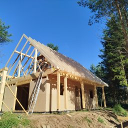 Usługi ogólnobudowlane Krzysztof Cymerys - Perfekcyjne Domy Bliźniaki Szczytno