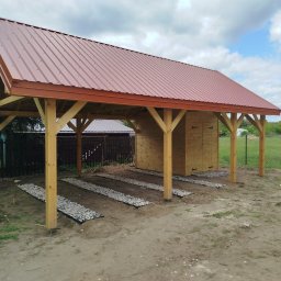 Domy szkieletowe Szczytno 4