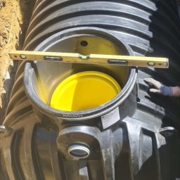 Montaż oczyszczalni przydomowych 