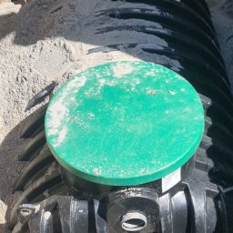 Niwelacja terenu Mystków 2