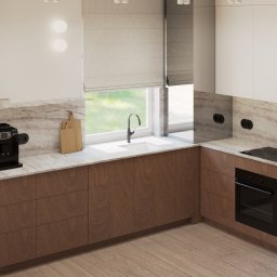 Projektowanie mieszkania Gdańsk 1