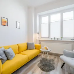 Empathy House Gdynia - gabinet duży