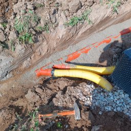 Fundamenty Nowy Sącz 1