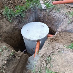 Fundamenty Nowy Sącz 2