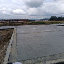 Fundamenty Nowy Sącz 4