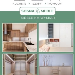 Kuchnie na wymiar Radzionków 1