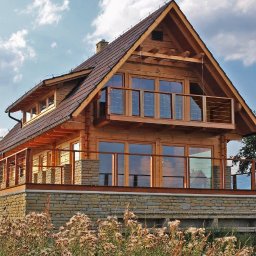 Domy z bali Spytkowice 3