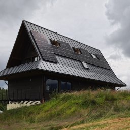 Domy z bali Spytkowice 1