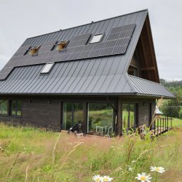 Domy z bali Spytkowice 4