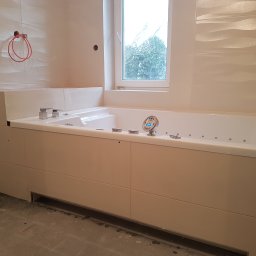 Remont łazienki Jawor 2