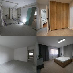 Efekt przed i po remoncie z G-Bud Pro
Zerknij na metamorfozę, którą przeprowadziliśmy dla jednego z naszych Klientów!
Zapraszamy do kontaktu 608 014 417