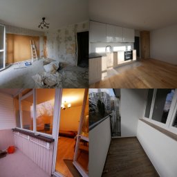 Efekt przed i po remoncie z G-Bud Pro
Zerknij na metamorfozę, którą przeprowadziliśmy dla jednego z naszych Klientów!
Zapraszamy do kontaktu 608 014 417