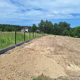 Układanie kostki brukowej Jodłówka 4