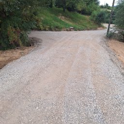 Układanie kostki brukowej Jodłówka 2