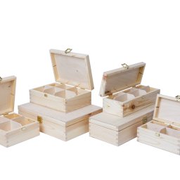grobelnybartek com - Sesja produktowa opakowań drewnianych Robiwood