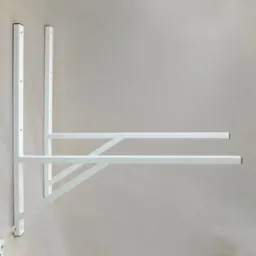 Wspornik spawany typu podpórka