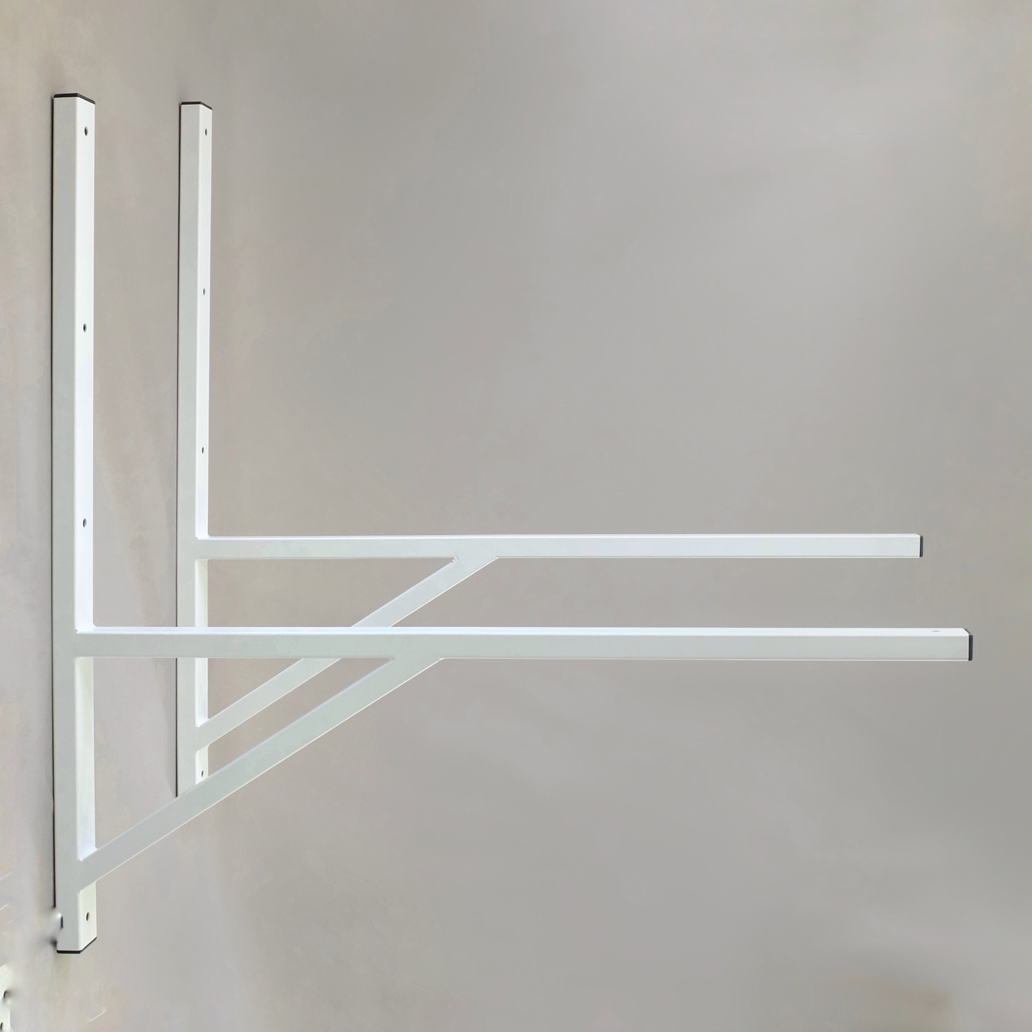 Wspornik spawany typu podpórka