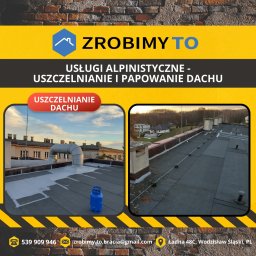 Naprawa dachów Wodzisław Śląski 2