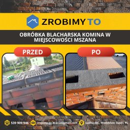 Naprawa dachów Wodzisław Śląski 10