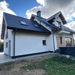 Elewację Jakub Mazowieckie - Solidna Renowacja Elewacji Mińsk Mazowiecki