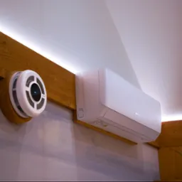 montaż rekuperacji i klimatyzacji w lokalu Beeskidówka