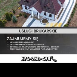 ROM-BRUK Robert Majchrowicz - Wykopy Spytkowice