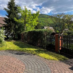 Układanie kostki brukowej Bieruń 4