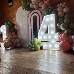 Animator dla dzieci Kłecko 2